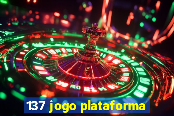 137 jogo plataforma